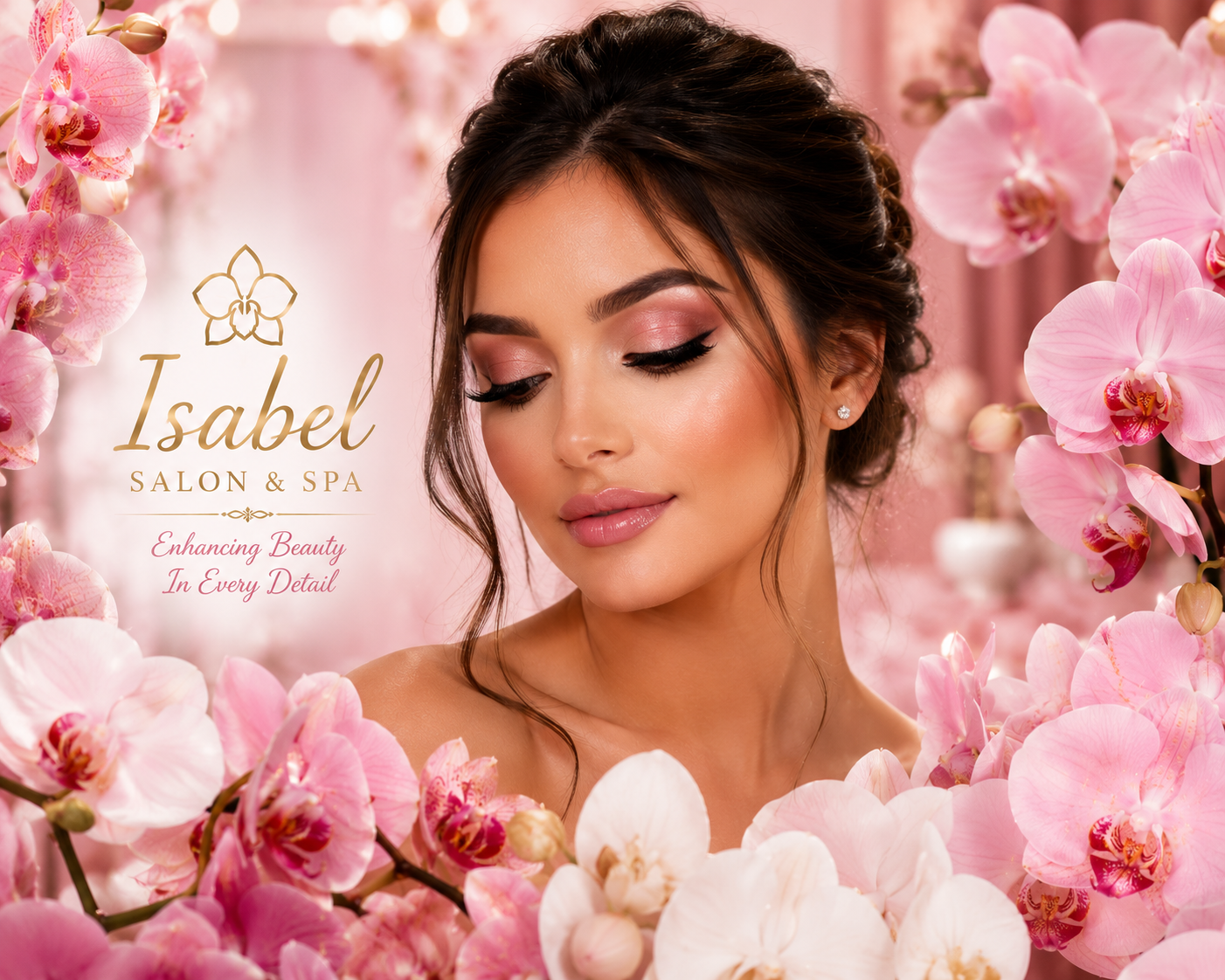 Professional makeup artistry service