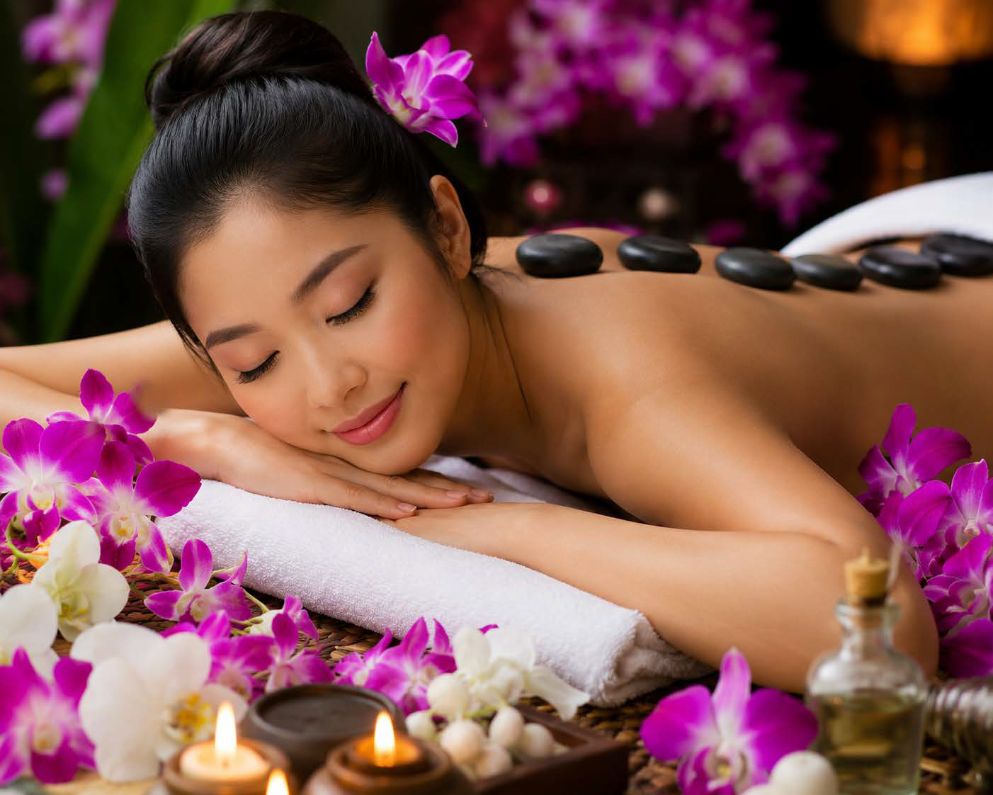 Therapeutic massage service